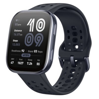 Smartwatch AMAZFIT Bip 6 Czarny