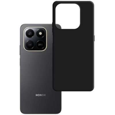 Etui 3MK Matt Case do Honor X7D Czarny Mat