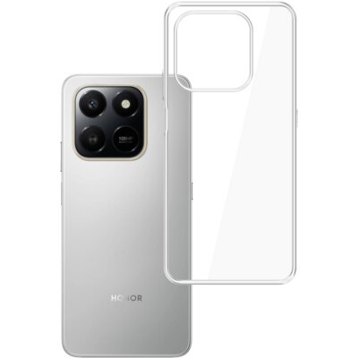 Etui 3MK Clear Case do Honor X7D Przezroczysty