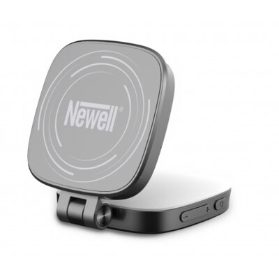 Lampa LED NEWELL Bella Czarny