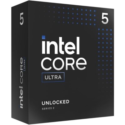 Procesor INTEL Core Ultra 5-245K