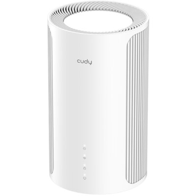 Router CUDY M11000 2.4 / 5 / 6 GHz (TriBand), Wi-Fi Mesh