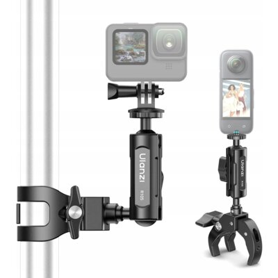 Uchwyt ULANZI R105 na GoPro/Gwint 1/4