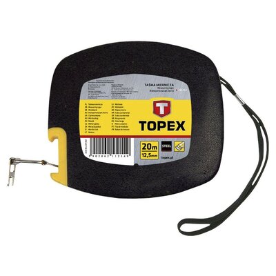 Taśma miernicza TOPEX 28C412 (20 m)