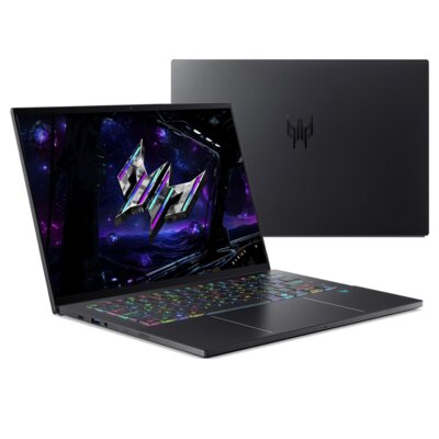 Laptop PREDATOR Triton 14 AI PT14-52T 14.5" IPS 165Hz Ultra 9-288V 32GB RAM 2TB SSD GeForce RTX5070 DLSS 4 Windows 11 Professional, Funkcje AI