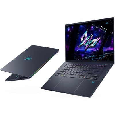 Laptop PREDATOR Triton 14 AI PT14-52T 14.5" IPS 165Hz Ultra 9-288V 32GB RAM 2TB SSD GeForce RTX5070 DLSS 4 Windows 11 Professional, Funkcje AI