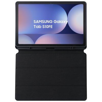 Etui na Galaxy Tab S10 Lite/S10 FE BELINE Book Case Czarny