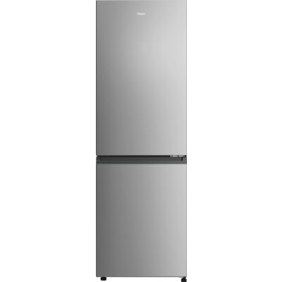 Lodówka HAIER 2D 60 Series 1 PRO HDPR1618ANPK No frost 185cm Inox