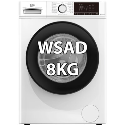 Pralka BEKO b100 B1WFM2841BBPL 8kg 46.5cm 1400obr