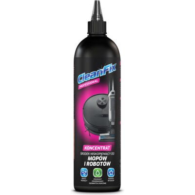 Płyn do robotów mopujących CLEANFIX Professional Koncentrat 1000 ml