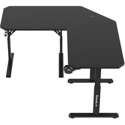 Biurko gamingowe HUZARO Hero 7.3 Czarny