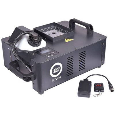 Wytwornica dymu LIGHT4ME Jet 2000