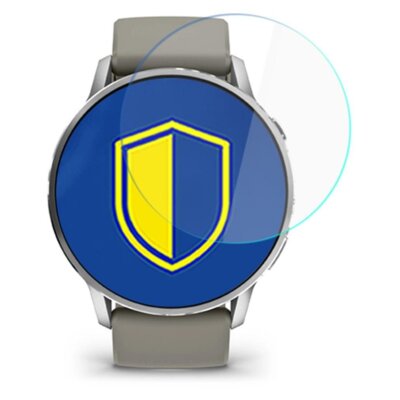 Folia ochronna 3MK Watch Protection do Garmin Venu 4 45 mm (3 szt.)