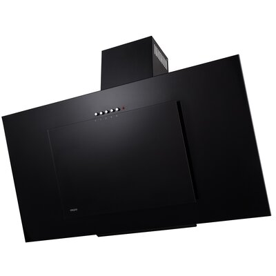 Okap AKPO WK-4 Nero 90 Czarny 486.3m3/h 71dB klasa C