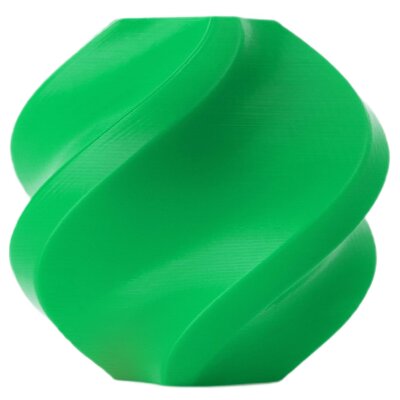 Filament BAMBU LAB PLA Basic Średnica 1.75 mm, 1 kg Zielony