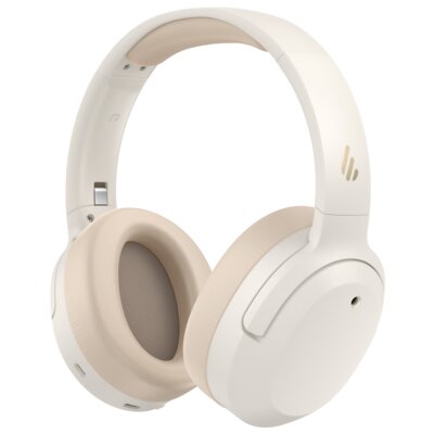 Słuchawki nauszne EDIFIER W820NB Plus V25 ANC Kremowy