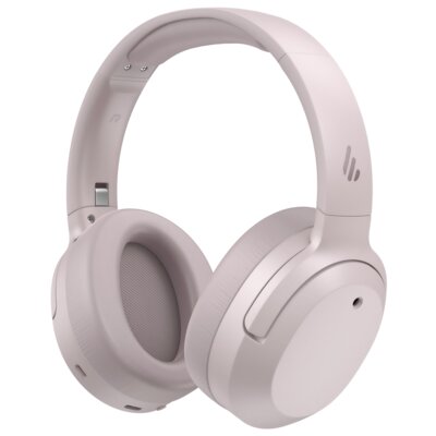 Słuchawki nauszne EDIFIER W820NB Plus V25 ANC Różowy
