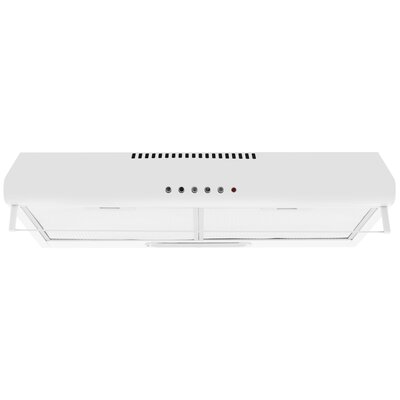 Okap AKPO WK-7 P3050 Biały 286.9m3/h 74dB klasa C