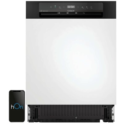 Zmywarka CANDY Rapido CH 5B3F1B Maxi Tub Silnik inwerterowy Total Waterblock