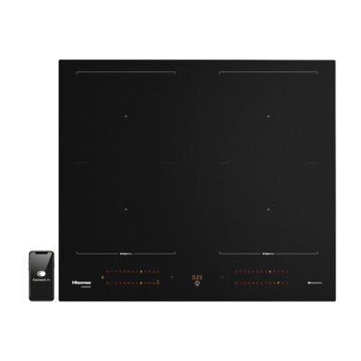 Płyta indukcyjna HISENSE HI6443SRWF Matowa Gentle Heat Perfect Matt