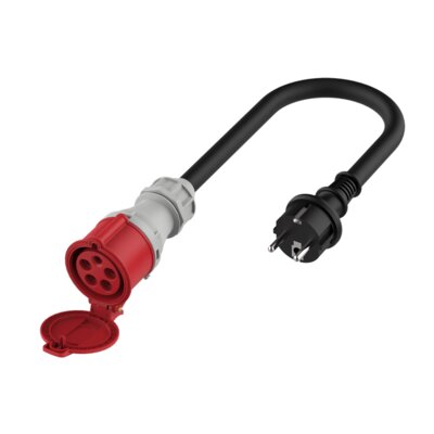 Adapter do ładowarki samochodu elektrycznego PLATINET EV A22C35S