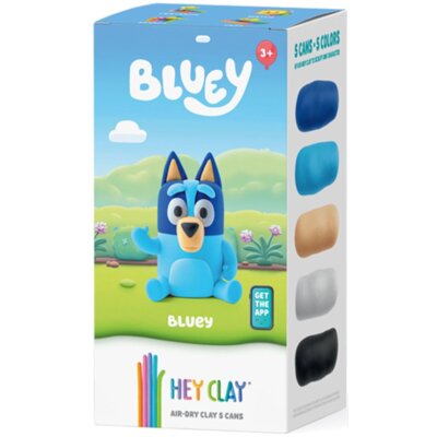 Masa plastyczna HEY CLAY Bluey HCL50202CEE5