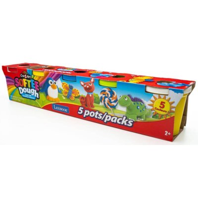 Masa plastyczna CRA-Z-ART Softee Dough CRDOUGH2