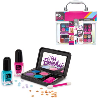 Zabawka zestaw do makijażu CRA-Z-ART My Look Zestaw beauty CRSS24