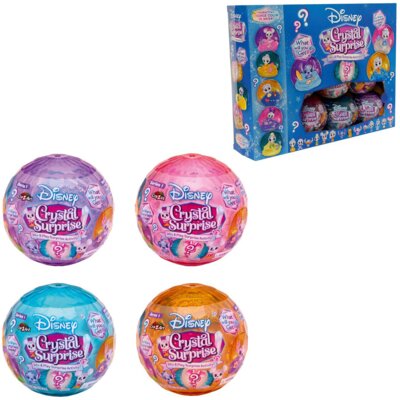 Figurka CRA-Z-ART Disney Crystal Surprise - Kule niespodzianki CRS1D (1 figurka)