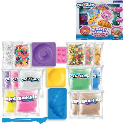 Zestaw kreatywny CRA-Z-ART Cra-Z-Slimy Cukierkowa Mania CRSLIM33