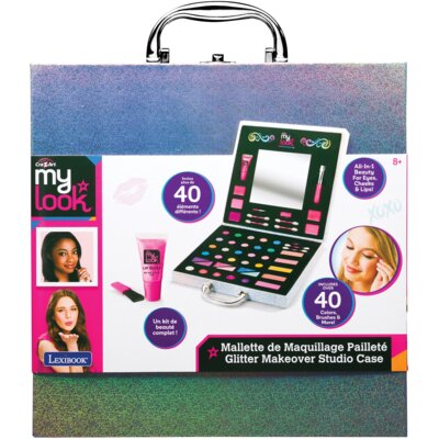 Zabawka zestaw do makijażu CRA-Z-ART My Look CRSS23