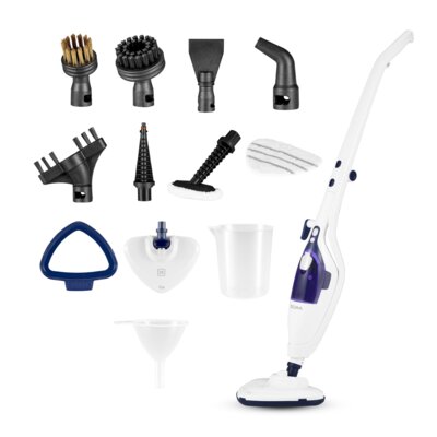 Mop parowy ZEEGMA Puur Prime Control Biały