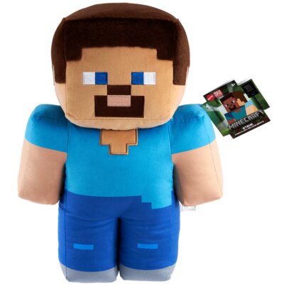 Maskotka MINECRAFT Steve HWD76