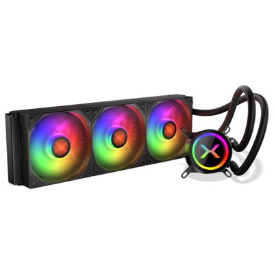 Chłodzenie wodne KRUX HydroX 360 ARGB