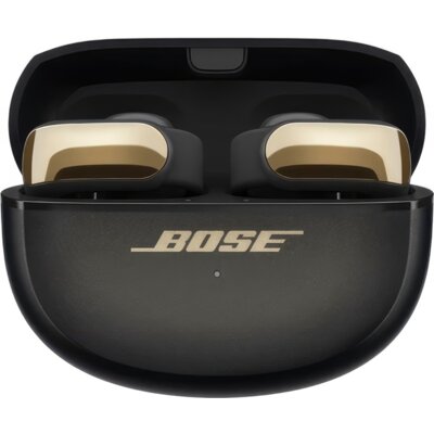 Słuchawki powietrzne BOSE Ultra Open Czarno-złoty