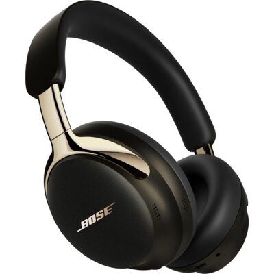 Słuchawki nauszne BOSE QuietComfort Ultra 2 gen. ANC Czarno-złoty