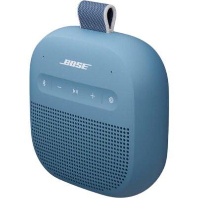 Głośnik mobilny BOSE SoundLink Micro 2nd Gen Niebieski