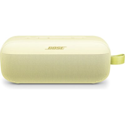 Głośnik mobilny BOSE SoundLink Flex 2 gen. Żółty