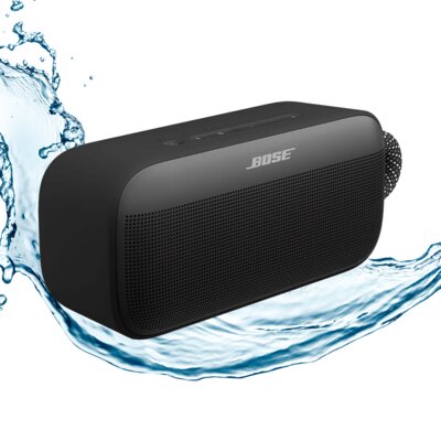 Głośnik mobilny BOSE SoundLink Plus Czarny