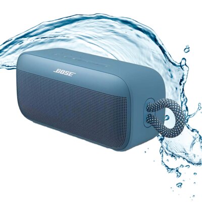 Głośnik mobilny BOSE SoundLink Plus Niebieski