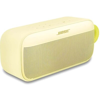Głośnik mobilny BOSE SoundLink Plus Żółty