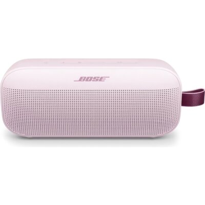 Głośnik mobilny BOSE SoundLink Flex 2 gen. Różowy