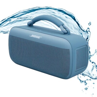 Głośnik mobilny BOSE SoundLink Max Niebieski