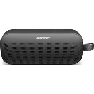 Głośnik mobilny BOSE SoundLink Flex 2 gen. Czarny