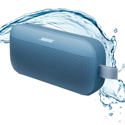 Głośnik mobilny BOSE SoundLink Flex 2 gen. Niebieski