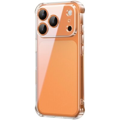 Etui UGREEN CA233 do Apple iPhone 17 Pro Max Przezroczysty