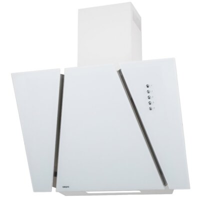 Okap AKPO WK-4 Cetias Eco 60 Biały 70dB klasa B