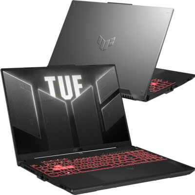 Laptop ASUS TUF Gaming A16 FA607NUG-RL117 16" IPS 144Hz R7-7445HS 16GB RAM 512GB SSD GeForce RTX4050