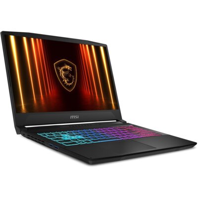Laptop MSI Katana 15 HX B14WEK-060XPL 15.6" IPS 165Hz i7-14650HX 16GB RAM 512GB SSD GeForce RTX5050 DLSS 4