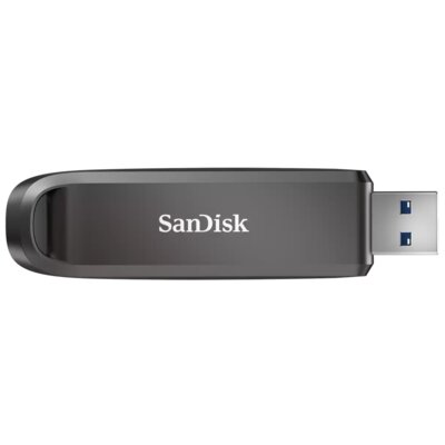 Pendrive SANDISK Extreme PRO 2TB, USB 3.2 Gen. 2 (USB 3.1), Odczyt 1000 Mb/s, Zapis 900 Mb/s Szary
